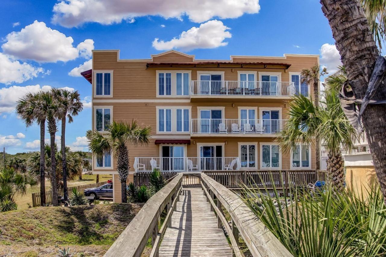 201 Terraces At Beachside Fernandina Beach Ngoại thất bức ảnh